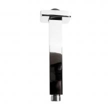 Alfi Trade ABSA6S-PC - Polished Chrome 6'' Square Ceiling Shower Arm