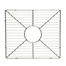 Alfi Trade ABGR3918 - Stainless steel kitchen sink grid for AB3918DB, AB3918ARCH