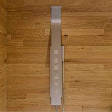 Alfi Trade ABSP10 - Modern Stainless Steel Shower Panel with 4 Body Sprays