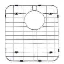 Alfi Trade GR512L - Left Side Solid Stainless Steel Kitchen Sink Grid