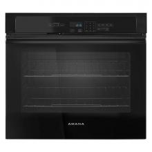 Amana AWO6313SFB - 30-inch Amana Wall Oven with 5.0 cu. ft. Capacity