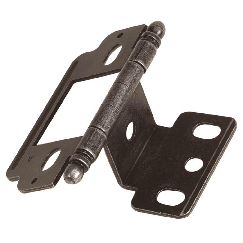 HINGE  3/4''  PK3180TB-WI  FULL INSET FULL