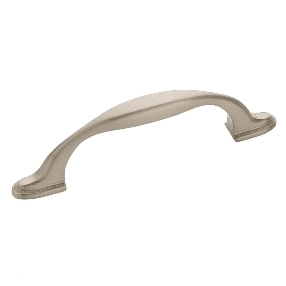 Atherly 3 in (76 mm) Center-to-Center Satin Nickel Cabinet Pull