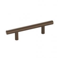 Amerock BP40515CBZ - Bar Pulls 3'' (76 mm) Pull