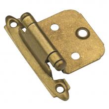 Amerock CM7139BB - Variable Overlay Hinge