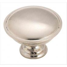 Amerock 1875423 - Everyday Heritage Knob, Brushed Chrome