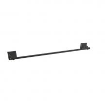 Amerock BH26514MB - Markham 24 in (610 mm) Towel Bar in Matte Black