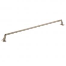 Amerock BP54022G10 - Rochdale 18 in (457 mm) Center-to-Center Satin Nickel Appliance Pull