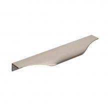 Amerock BP36745G10 - Aloft 6-9/16 in (167 mm) Center-to-Center Satin Nickel Cabinet Edge Pull