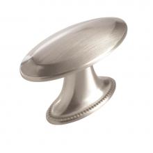 Amerock BP29304G10 - Atherly 1-7/8 in (48 mm) Length Satin Nickel Cabinet Knob