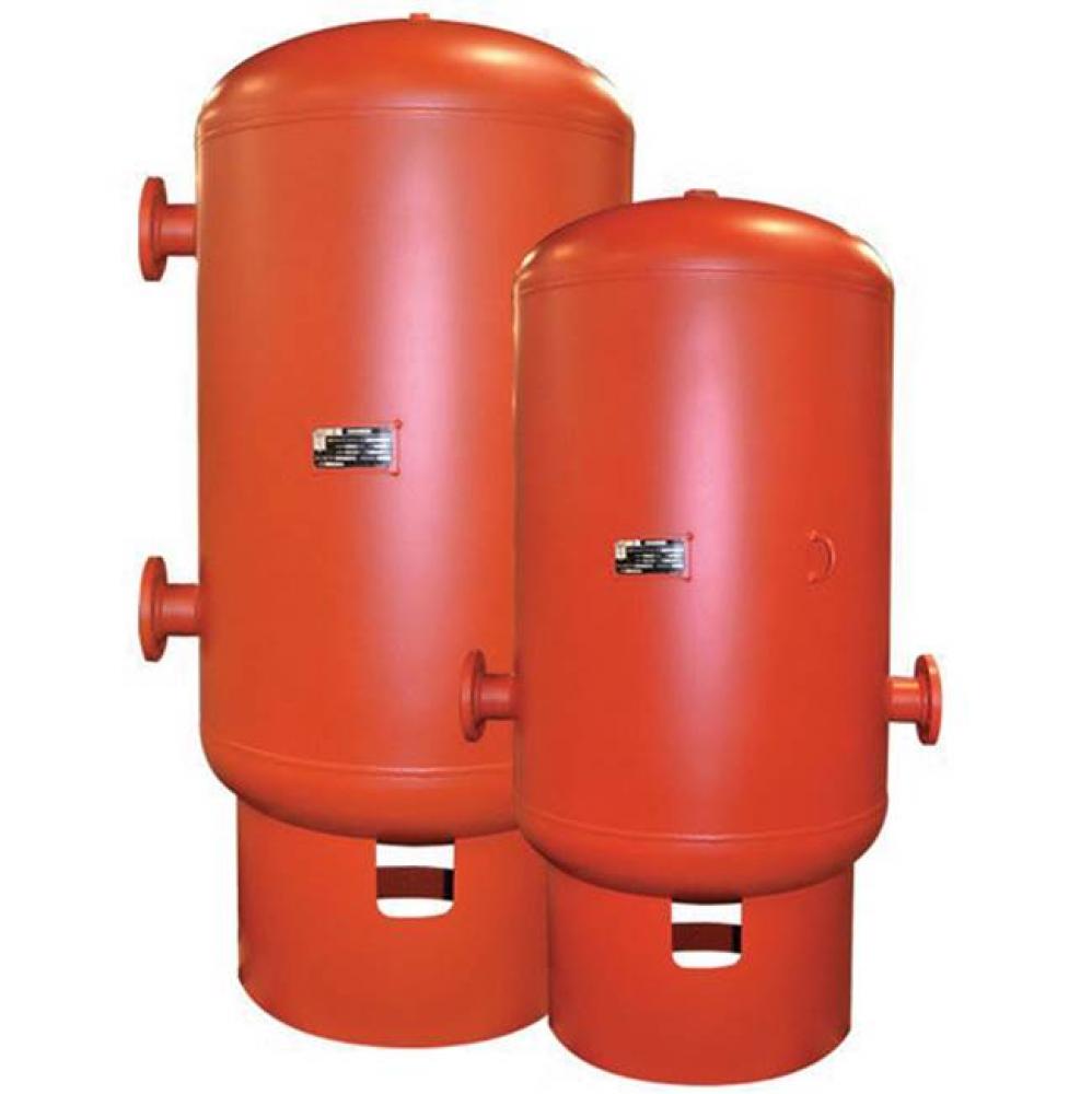 3'' HOT WATER BUFFER TANK, 300 GALLON at 150No. WP