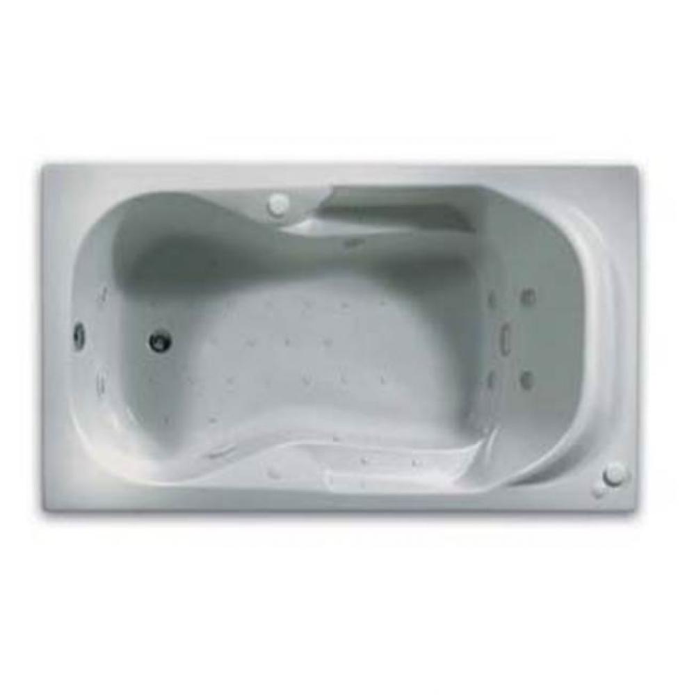 Aruba 7242 Bathtub