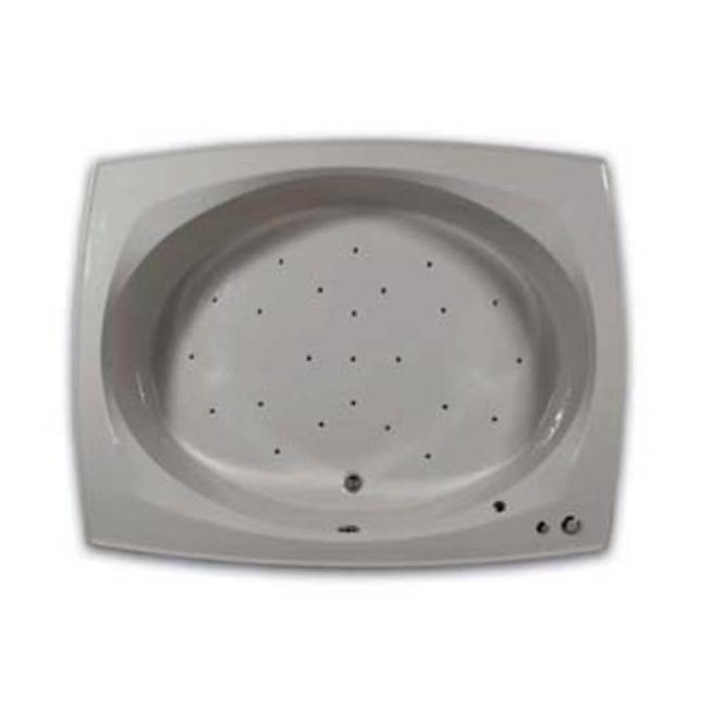 ATLANTIS 7 8163 Bathtub