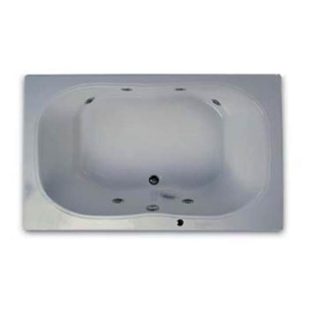 Nassau 6642 Bathtub