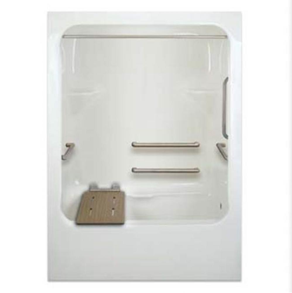 AS000358-X4HBR-BIS Plumbing Tub Enclosures