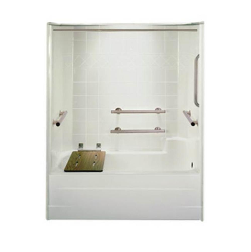 AS000337-X4HBSR-BIS Plumbing Tub Enclosures