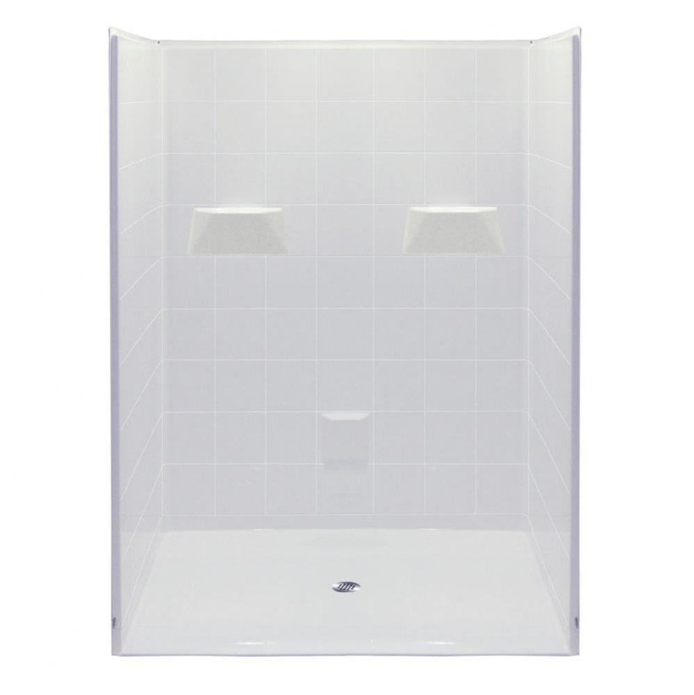 MP6048BF 5P .875 - Shower