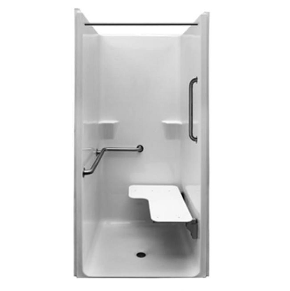 AS000361-L-000-BON Plumbing Tub Enclosures