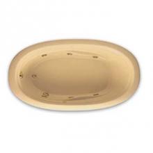 Aquarius Bathware AS000604-E-000-BIS - Orleans 6 7242 Bathtub