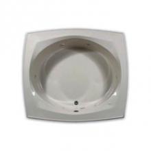 Aquarius Bathware AS000612-FC-000-BIS - Atlantis 6 7063 Bathtub