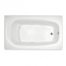 Aquarius Bathware AS000228-R-WP-WHT - RN 6036 Bathtub