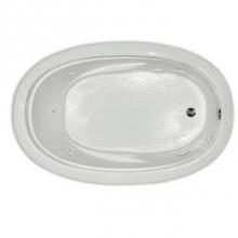 Aquarius Bathware AS000235-E-WP-MXS - RN ORLN 5 Bathtub