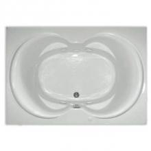 Aquarius Bathware AS000237-C-000-BON - RN RIO 6042 Bathtub