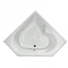 Aquarius Bathware AS000230-C-000-BON - RN 6060 Bathtub