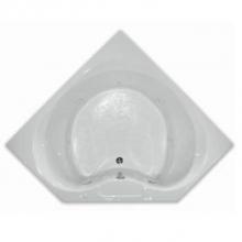 Aquarius Bathware AS000234-C-000-WHT - RN IBIZA Bathtub