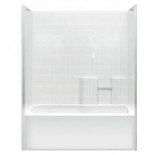 Aquarius Bathware AS000637-L-000-BON - AS000637-L-000-BON Plumbing Tub Enclosures