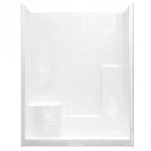 Aquarius Bathware AS000680-L-BIS - STN6032SH 3P 1S TILE - Shower