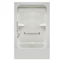 Aquarius Bathware AS000344-XBASEL-BIS - AS000344-XBASEL-BIS Plumbing Tub Enclosures