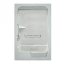 Aquarius Bathware AS000345-XBASEL-BIS - AS000345-XBASEL-BIS Plumbing Tub Enclosures