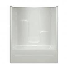 Aquarius Bathware AS000332-R-000-BON - AS000332-R-000-BON Plumbing Tub Enclosures