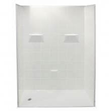 Aquarius Bathware AS000690-R-BON - MP6033BF 5P 1.0 L/R - Shower