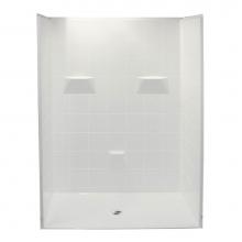 Aquarius Bathware AS000691-C-BON - MP6033BF 5P .75 C - Shower