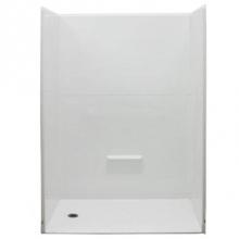 Aquarius Bathware AS000694-L-WHT - MP5430BF 5P 1.0 - Shower