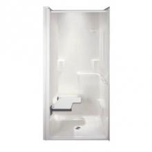 Aquarius Bathware AS000360-R-000-BON - AS000360-R-000-BON Plumbing Tub Enclosures