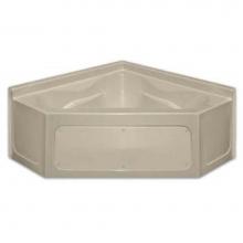 Aquarius Bathware AS000219-C-WP-BON - G6060RS Bathtub