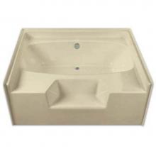 Aquarius Bathware AS000224-C-WP-BON - GGTWSTO Bathtub