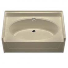 Aquarius Bathware AS000212-C-WP-IBL - G6037TO Bathtub