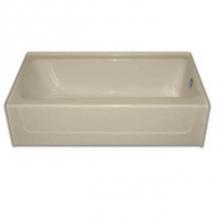 Aquarius Bathware AS000649-R-WP-BIS - G6030TOCSSFR Bathtub