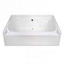 Aquarius Bathware AS000220-C-WP-SKLTB - G7224TOC Bathtub