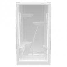 Aquarius Bathware AS000674-L-BIS - A4890SH 1S - Shower