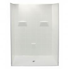 Aquarius Bathware AS000493-C-BIS - MP 6030 BF 5P .75 C - Shower