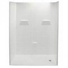 Aquarius Bathware AS000494-R-BIS - MP 6030 BF 5P 1.0 L/R - Shower