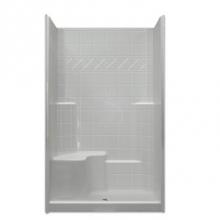 Aquarius Bathware AS000477-R-BIS - CHM 3648 SH 3P 1S - Shower