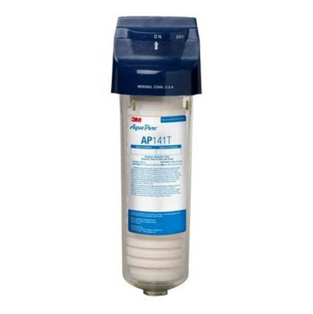 AP100 Series Whole House Water Filter Housing AP141T, 5530016, Standard