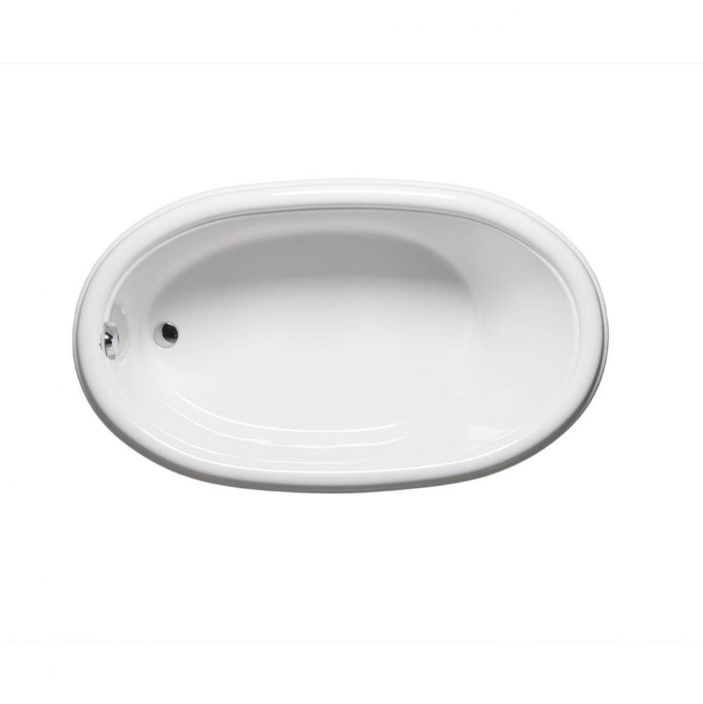 Adella 6036 - Tub Only / Airbath 2   -  Bone