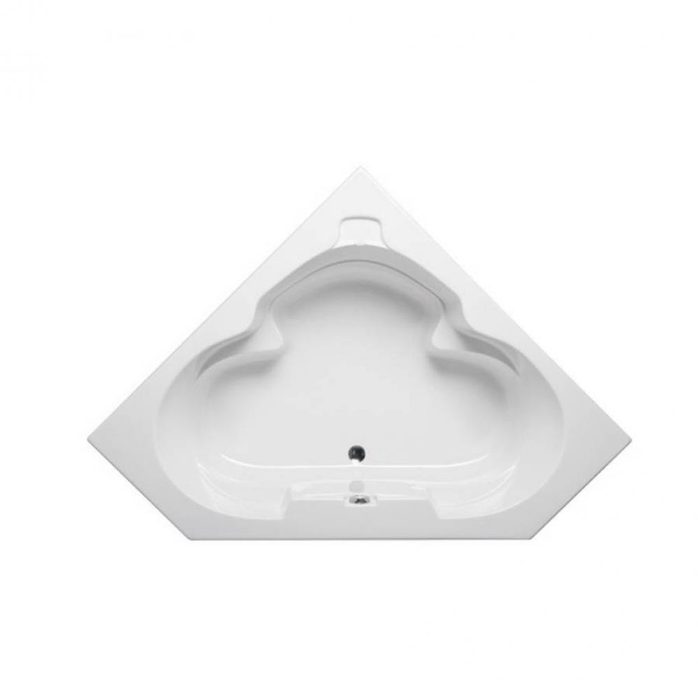 Bermuda III - Tub Only / Airbath 3  -  Bone